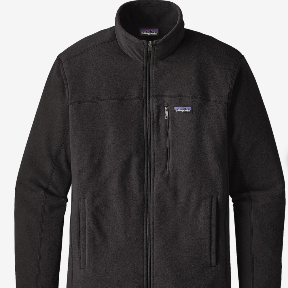 NWOT Patagonia Micro D Fleece Jacket XS